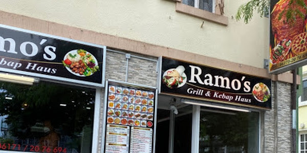 Ramos Grill und Kebap Haus Oberursel