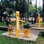Open air gyms Ho Chi Minh