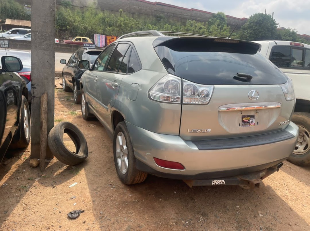 K-Stone Motors Gbagi Ibadan (Also Swapping Of Vehicles)