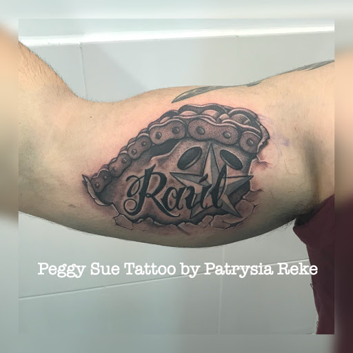 Peggy Sue Tattoo