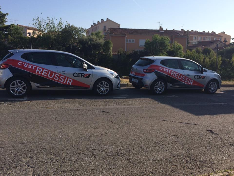 photo de l'auto ecole CER MANGE LAMBERTS