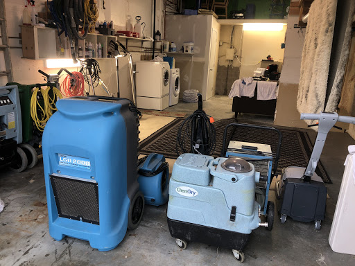 Carpet Cleaning Service «Clean Living Chem-Dry», reviews and photos, 17 Fontana Ct, Novato, CA 94945, USA