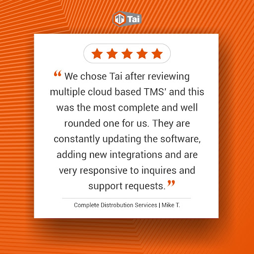 Tai Software - Freight Broker TMS image