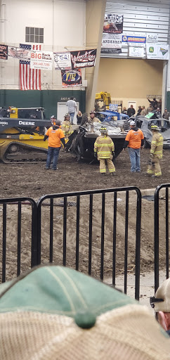 Fairground «Buffalo County Fairgrounds», reviews and photos, 3807 Avenue N, Kearney, NE 68847, USA
