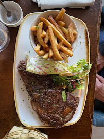 Plats et boissons du Pizzeria La Piazza des Frangins à Marseille - n°11