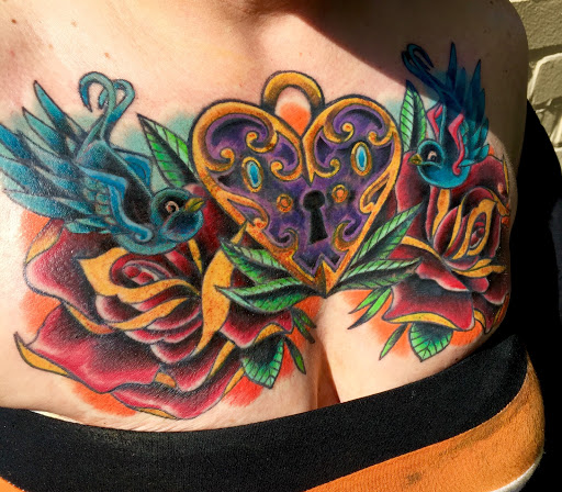 Tattoo Shop «Heritage Tattoo», reviews and photos, 101 N 4th St, Easton, PA 18042, USA