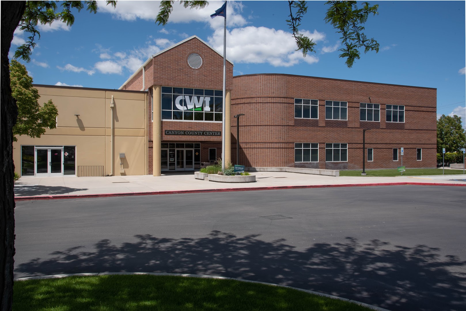 College of Western Idaho: Canyon County Center - Nampa - 1
