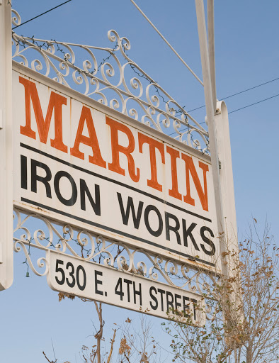 Martin Iron Works Inc