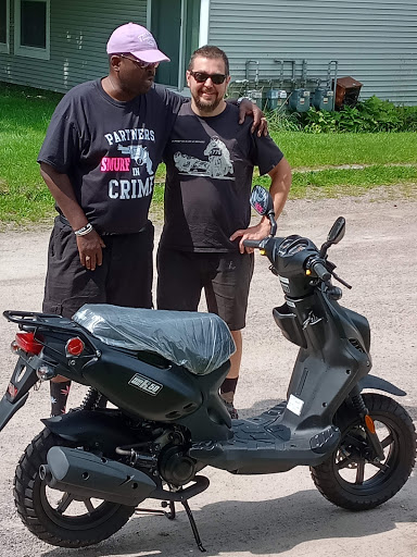 Used Motorcycle Dealer «The Daily Rider», reviews and photos, 1541 North Ave, Burlington, VT 05408, USA