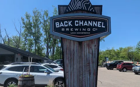 Back Channel Brewing Co. image