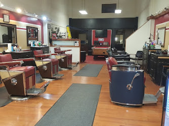 The Cleckley Barbershop
