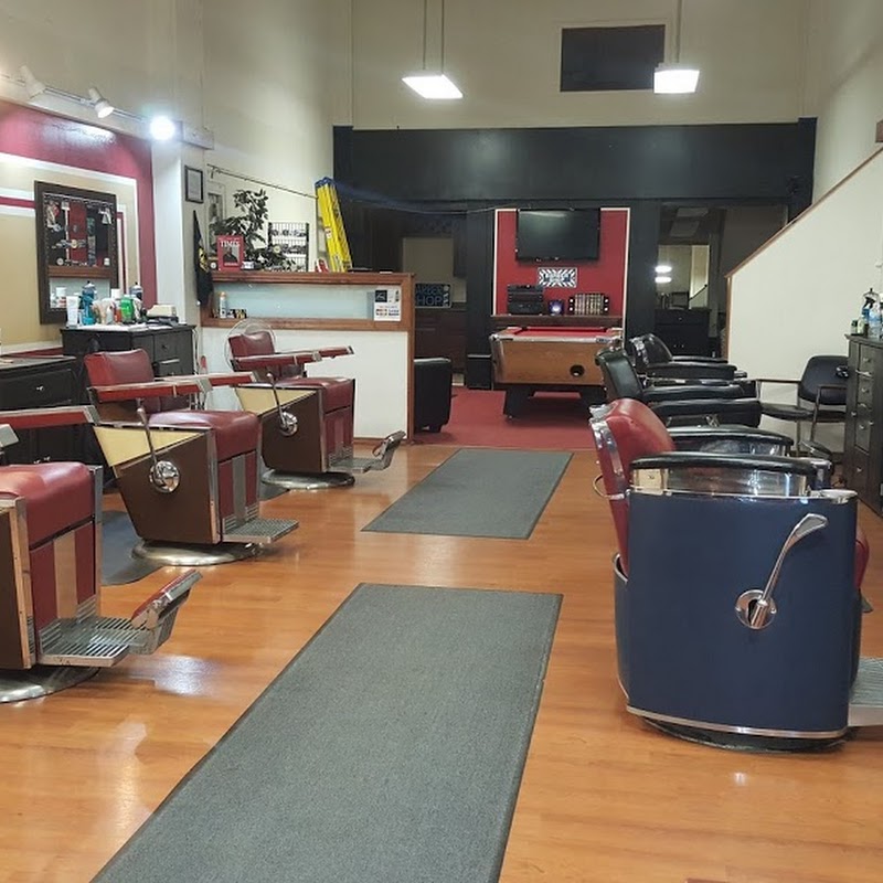 The Cleckley Barbershop