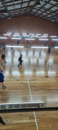 Meeanee Badminton Club - Napier