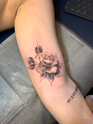 Explore lust tattoo ideas, creative tattoo ideas in Morgan Hill, available at Sailors Ink