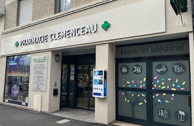 Pharmacie Clemenceau à Reims