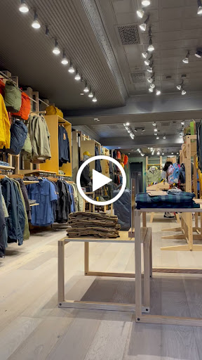 Outdoor Sports Store «Fjällräven Boston», reviews and photos, 304 Newbury St, Boston, MA 02115, USA