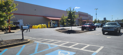 Home Improvement Store «The Home Depot», reviews and photos, 1074 Cross Creek Dr, Saltillo, MS 38866, USA