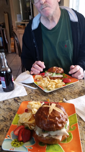 Coffee Shop «Crescent Moon Coffee Bar & Cafe», reviews and photos, 12333 Jones Rd, Houston, TX 77070, USA