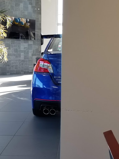 Subaru Dealer «Colonial Subaru», reviews and photos, 200 W St Rd, Feasterville-Trevose, PA 19053, USA