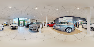 SAS RAVON AUTOMOBILE - Skoda - Service à Saint-Germain-Laprade