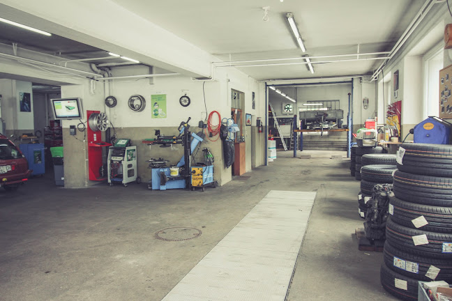 Garage Nodèr AG - Autowerkstatt