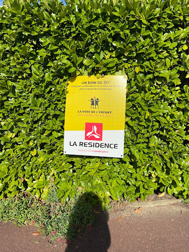 Agence immobilière LA RESIDENCE - Agence immobilière à Chambourcy Chambourcy