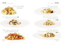 Amy Sushi Castelletto Sopra Ticino à Castelletto sopra Ticino menu