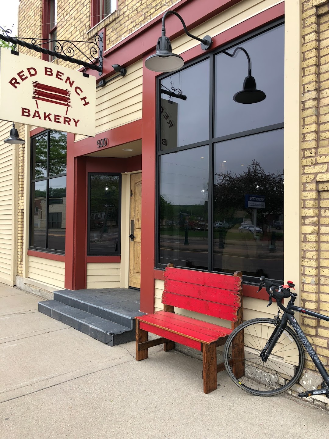 Red Bench Bakery