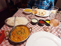 Curry du Restaurant indien Le Palais du Maharajah à Marseille - n°11