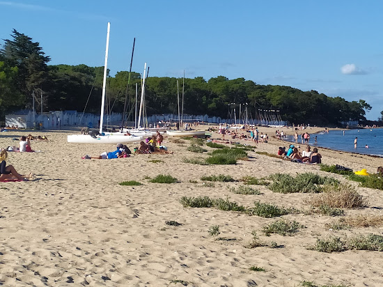 Sableaux Beach