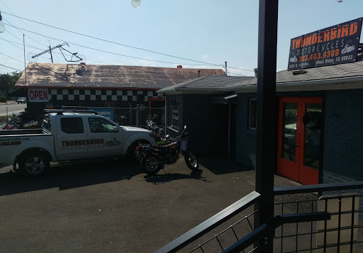 Motorcycle Repair Shop «Thunderbird Motorcycles», reviews and photos, 9709 W 44th Ave, Wheat Ridge, CO 80033, USA
