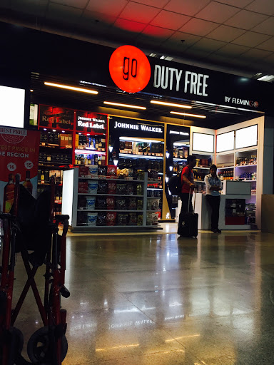 Go duty free