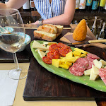 Photo n°2 de l'avis de Keith.o fait le 06/07/2022 à 11:54 sur le  SiciliArteGusto Gastronomia Enoteca Wine Bar à Piazza Armerina