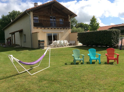 Gîte en Comminges à Franquevielle