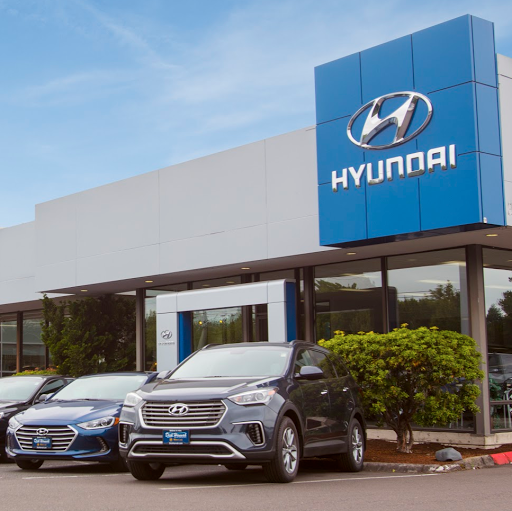 Hyundai Dealer «Hyundai of Portland», reviews and photos, 12345 E Burnside St, Portland, OR 97233, USA