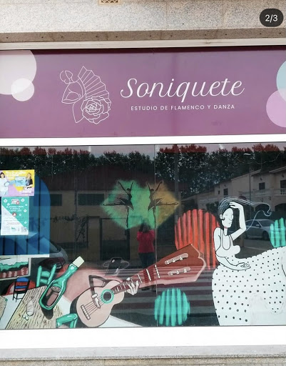 Imagen del negocio Soniquete Estudio de Flamenco y danza en Castelló d'Empúries, Girona