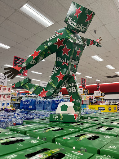 Supermarket «Winn-Dixie», reviews and photos, 1750 Sunshadow Dr #100, Casselberry, FL 32707, USA