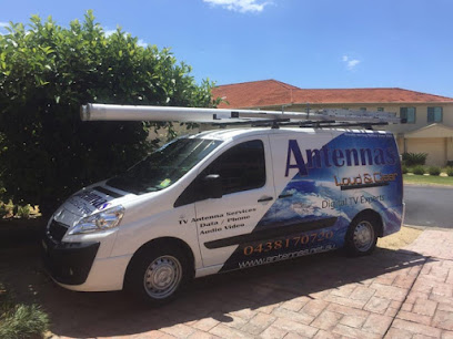 Antennas Loud and Clear Installation and Repair Sydney.