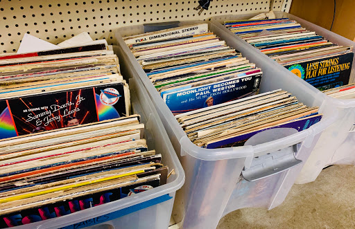 Thrift Store «Hope of The Valley Thrift Store», reviews and photos, 19379 Soledad Canyon Rd, Canyon Country, CA 91351, USA