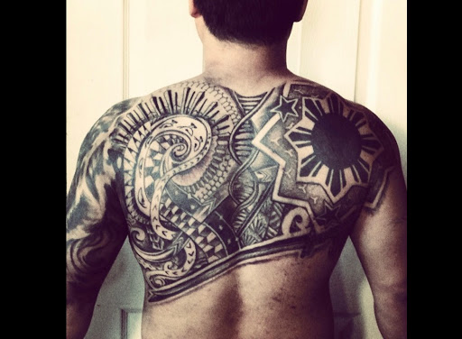 Explore tim burton tattoo sleeve ideas, creative tattoo ideas in Scarsdale, available at Damm Nice Tattoo & Body Art