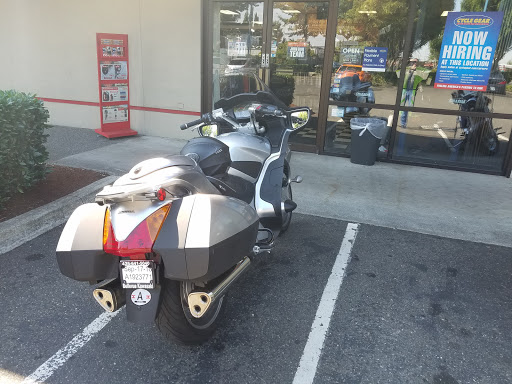 Motorcycle Parts Store «Cycle Gear», reviews and photos, 1210 Auburn Way N, Auburn, WA 98002, USA