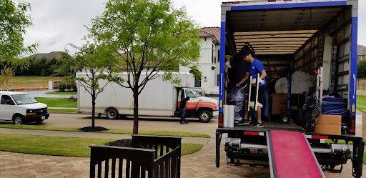 Moving Company «Black Ops Moving and Delivery», reviews and photos, 585 Bennett Ln, Lewisville, TX 75057, USA