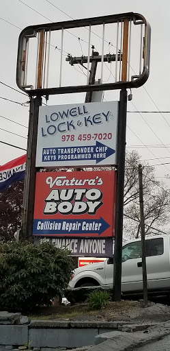 Locksmith «Lowell Lock & Key», reviews and photos, 1599 Middlesex St, Lowell, MA 01851, USA