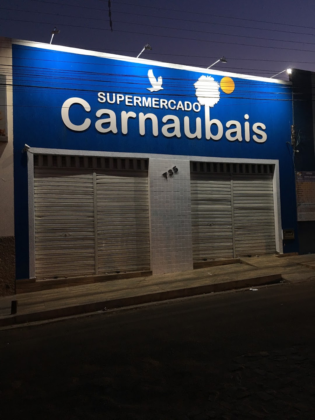 Supermercado Carnaubais