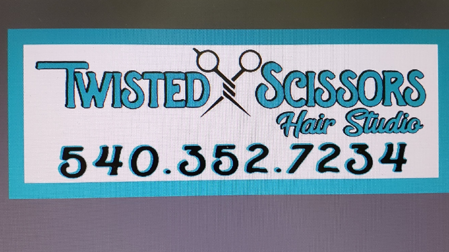 Twisted Scissors Hair Studio