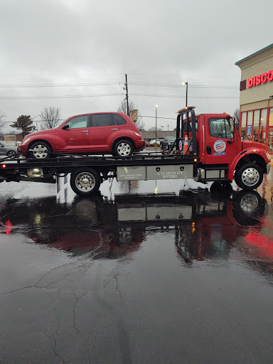 Tire Shop «Discount Tire Store - Westmont, IL», reviews and photos, 6455 Cass Ave, Westmont, IL 60559, USA