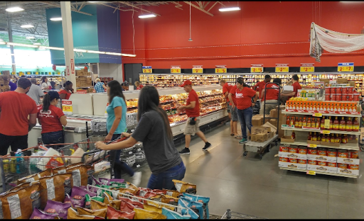 Grocery Store «H-E-B Grocery», reviews and photos, 3401 Gulfway Dr, Port Arthur, TX 77642, USA