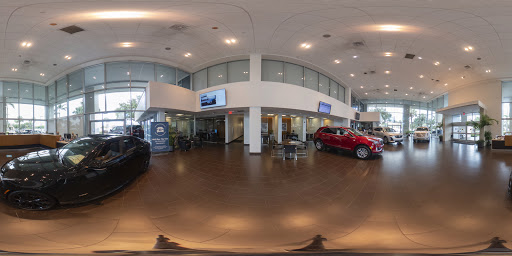 Cadillac Dealer «AutoNation Cadillac West Palm Beach», reviews and photos, 2101 45th St, West Palm Beach, FL 33407, USA
