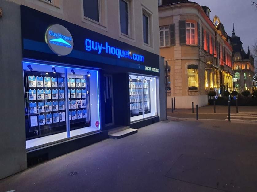 Agence immobilière Guy Hoquet CHARTRES Chartres