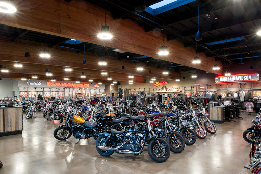 Harley-Davidson Dealer «Eastside Harley-Davidson», reviews and photos, 2350 136th Pl NE, Bellevue, WA 98005, USA